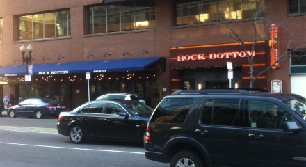 Rock Bottom Bar