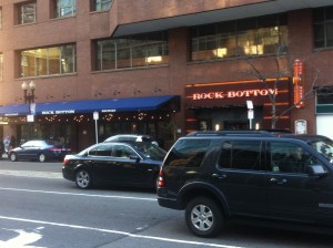 Rock Bottom Bar